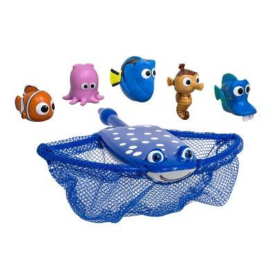 Swimways Finding Dory Mr. Ray's Dive and Catch Game Set (multicolor)