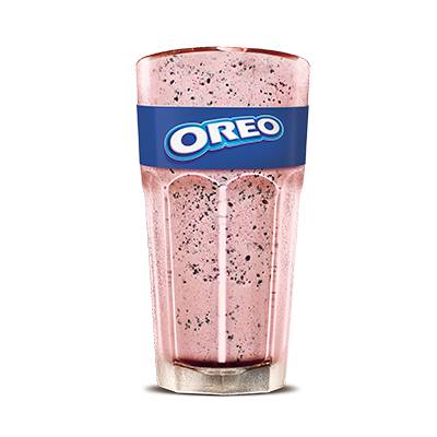 King Shake Oreo Strawberry