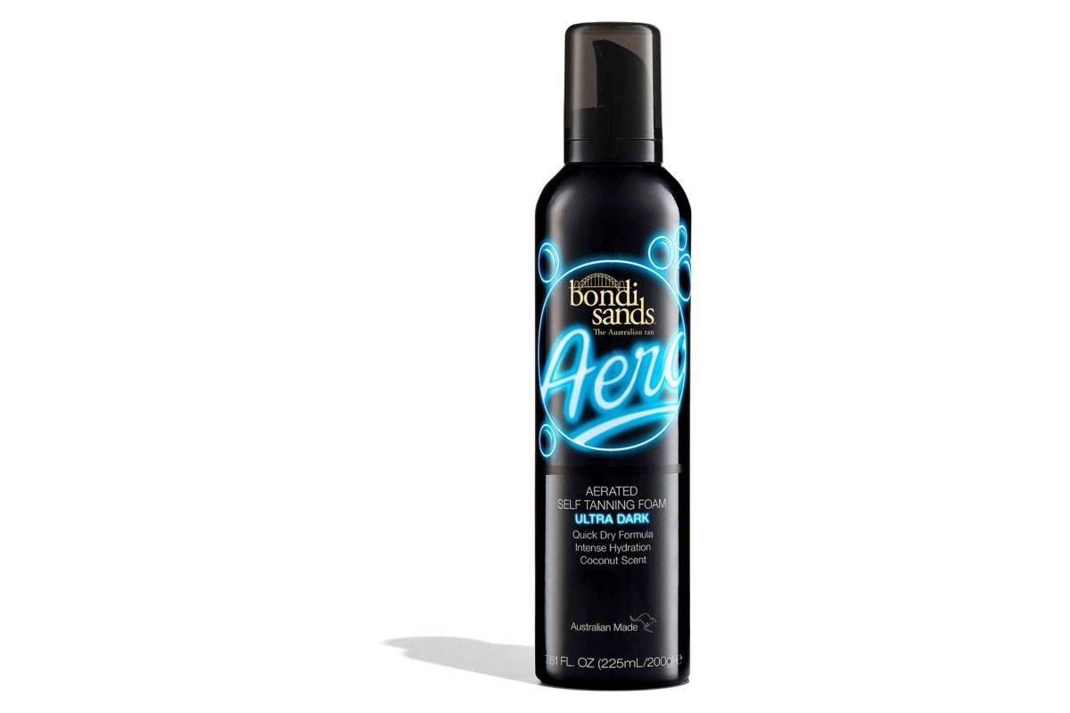 Bondi Sands Aero Aerated Self-Tan Foam Ultra Dark 225ml