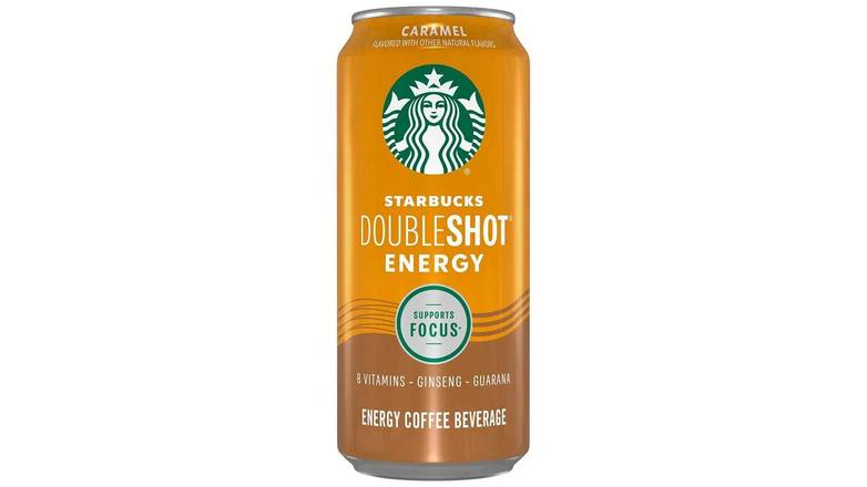 Starbucks Doubleshot Energy Caramel