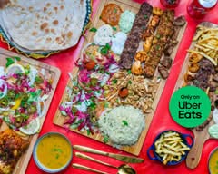 Darnall Charcoal Grill