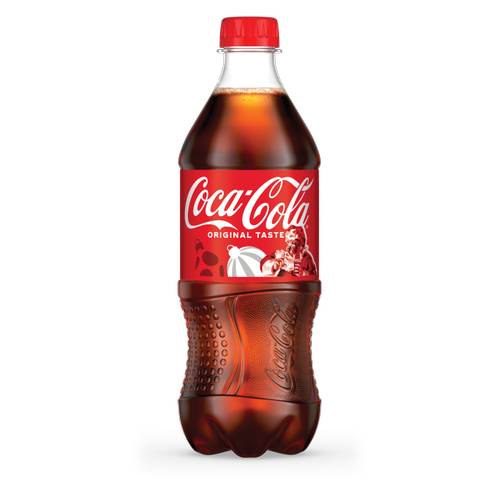 Coca-Cola 20oz Btl