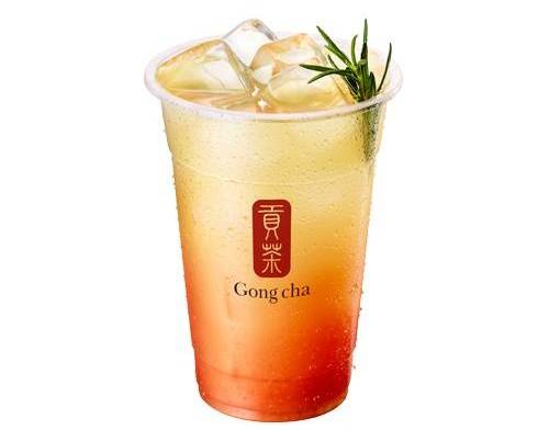 Aloe Grapefruit Green Tea