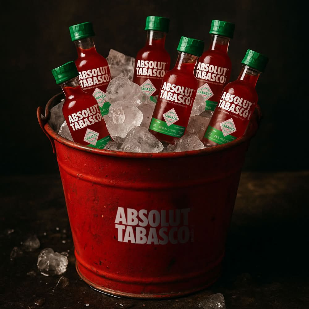 Absolut Gluten Free Tabasco Vodka Delivery Near Me | Order Online