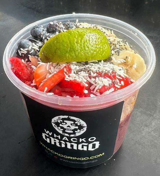 O.G. Gringo Acai Bowl 24oz