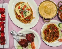 Akash Indian Takeaway