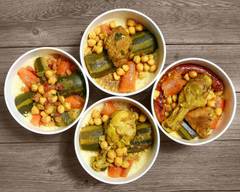 Couscous Bowl