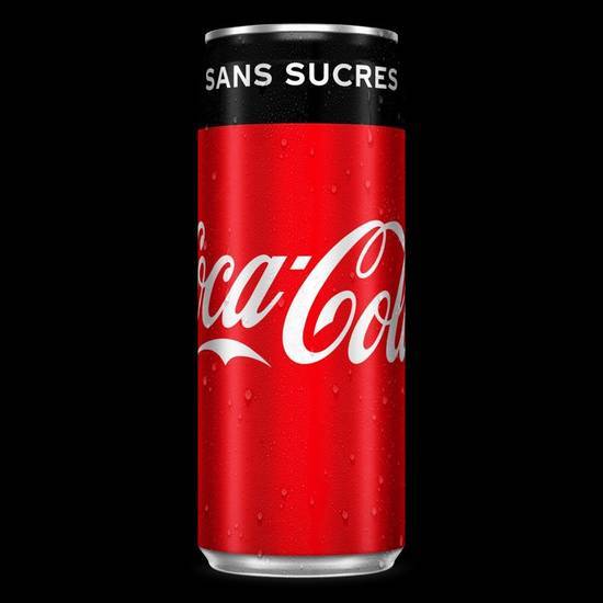Coca sans sucre