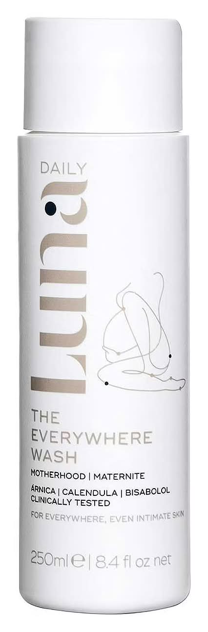 Luna Daily Motherhood the Everywhere Wash (250ml)