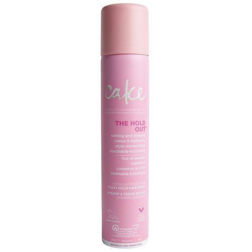 Cake The Hold Out Flexy Hold Hair Spray - 7.0 fl oz