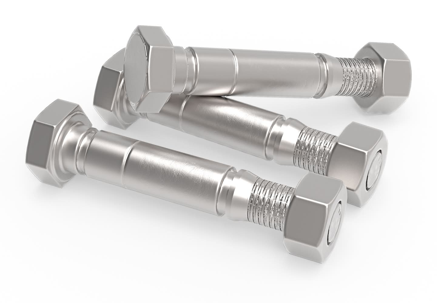 Ariens Shear pins for 2-stage snow blower