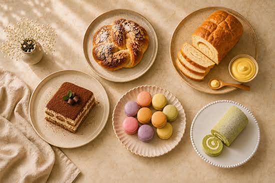 BF Bakery & Cafe (1920 W Chandler Blvd)
