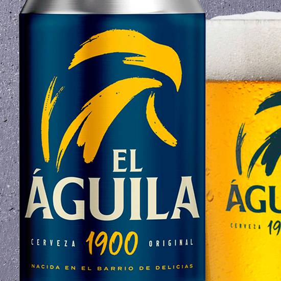 6 Cervezas Aguila