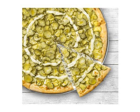 ピクルスピザ Pickle Pizza