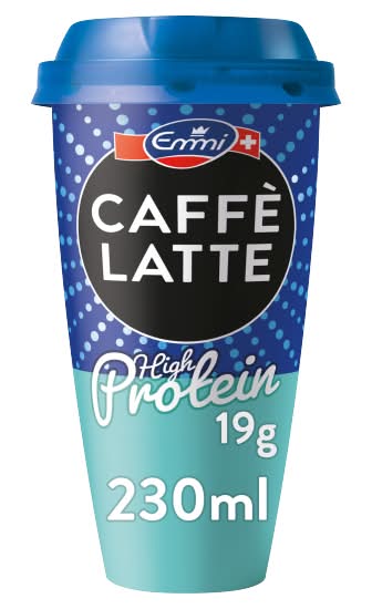 Emmi High Protein Caffe Latte (230ml)