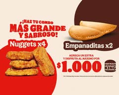 Burger King® - Peñalolen