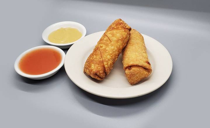 A1.Chicken Egg Roll-鸡卷