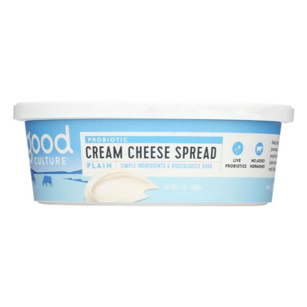 Good Culture Probiotic Cream Cheese