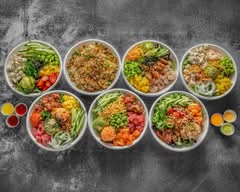 Hawaii Poke Bowl (Uptown)