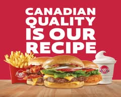 Wendy's (80 Bayly Street West)