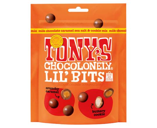 Tony's Chocolonely Lil Bits Milk Chocolate (assorted)