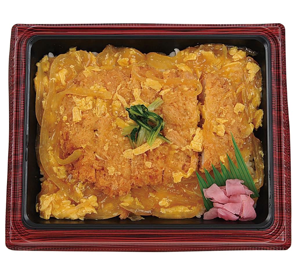 ◎ロースカツ重