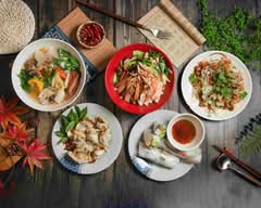青竹越南素食料理  Thanh Trúc Món chay Việt Nam