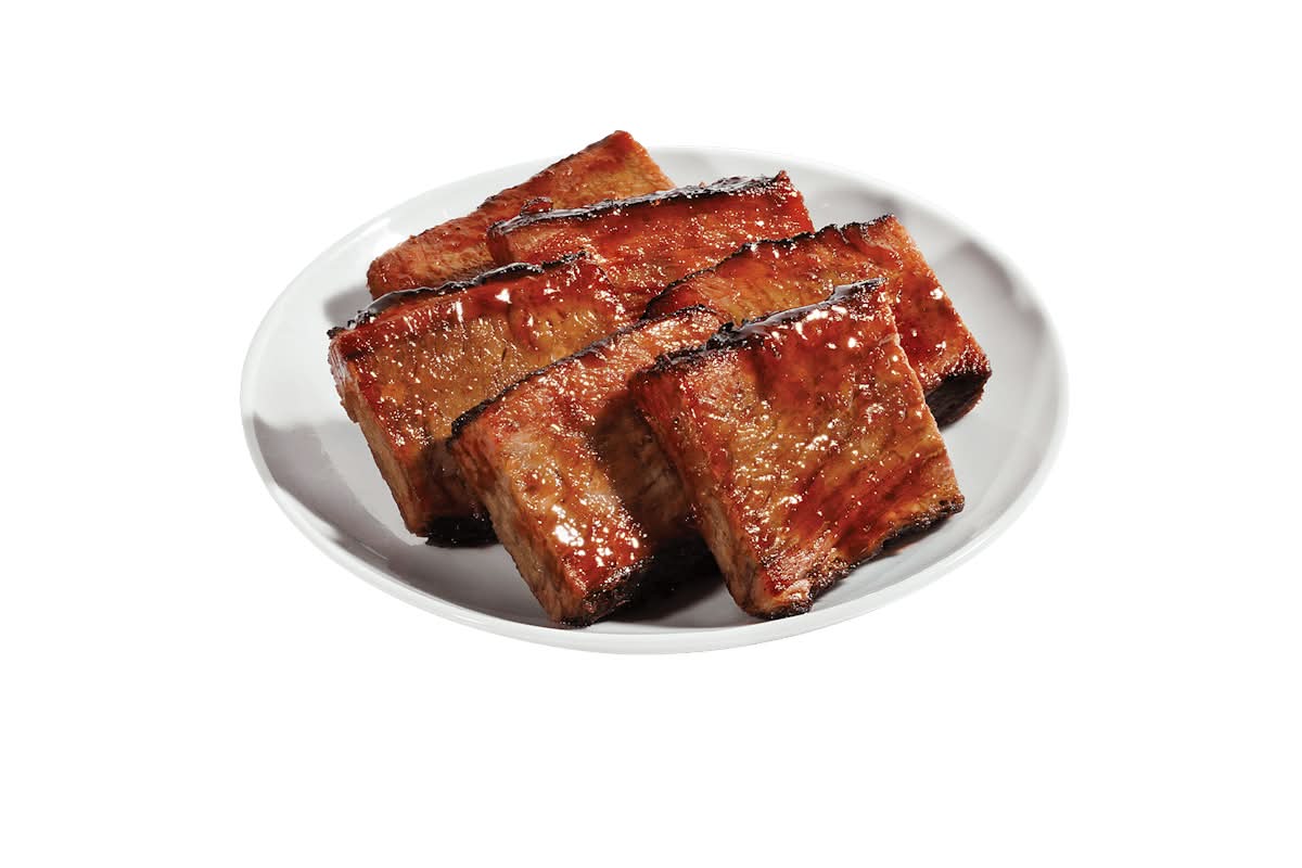 Cantonese BBQ Brisket