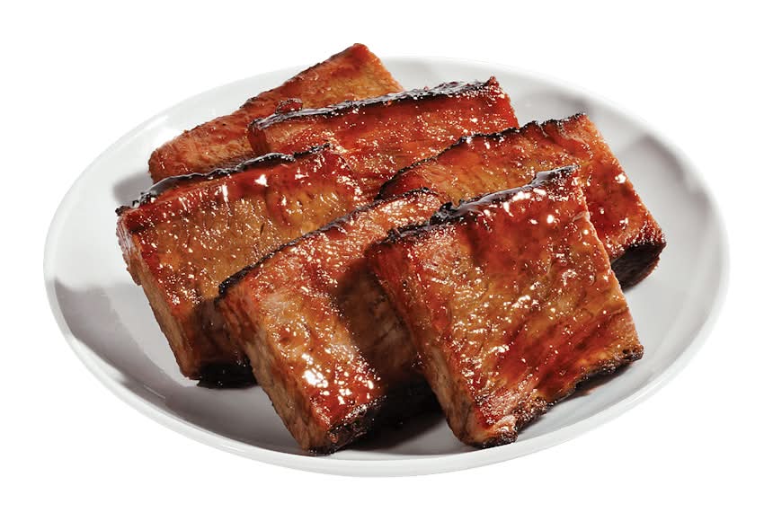 Cantonese BBQ Brisket