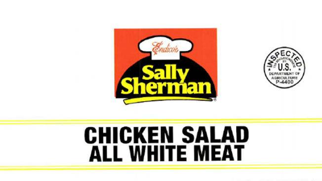 Sally Sherman - Chicken Salad - 5 lbs (Case of 1)