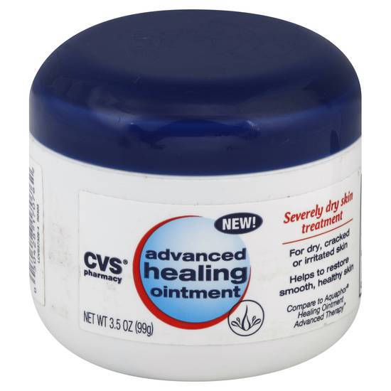Cvs Pharmacy Advanced Healing Ointment