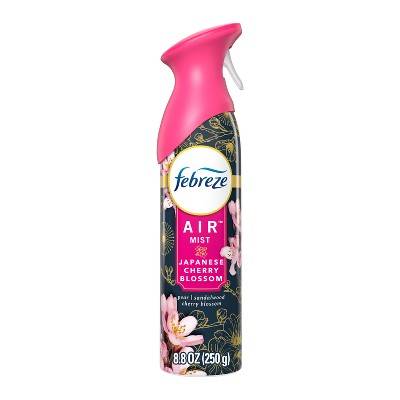 Febreze Air Mist Freshener, Japanese Cherry Blossom (8.8 oz)