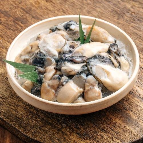 澎湖鮮凍牡蠣(200g/包)