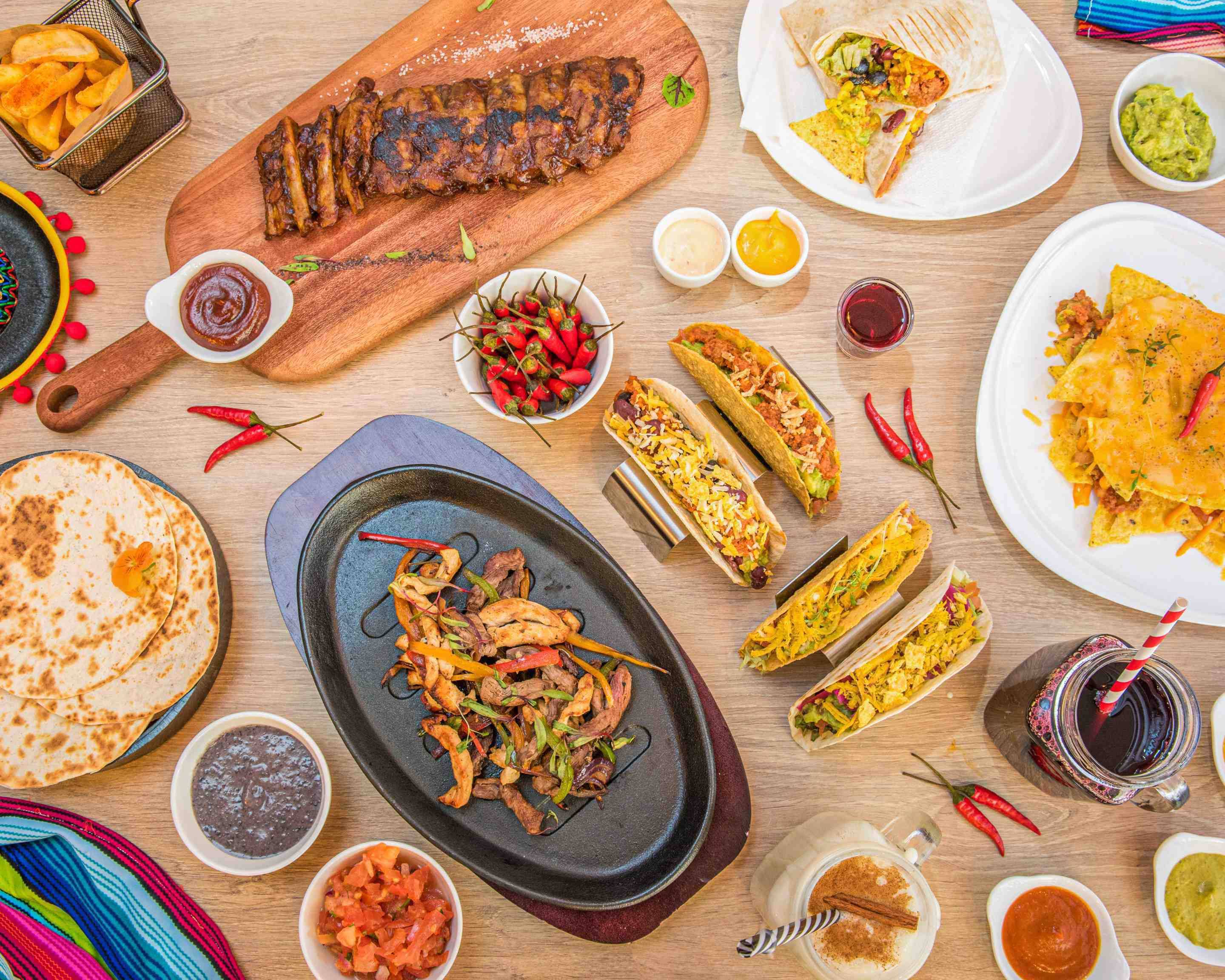 Tacos & Tequila takeaway Porto Menu e preços Uber Eats