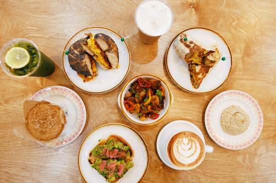 Emerald Bakery And Cafe