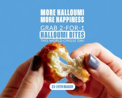 Going Greek (Winchmore Hill)