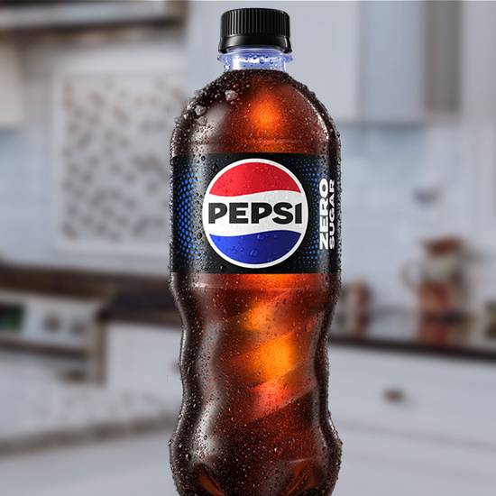 Pepsi Zero Sugar