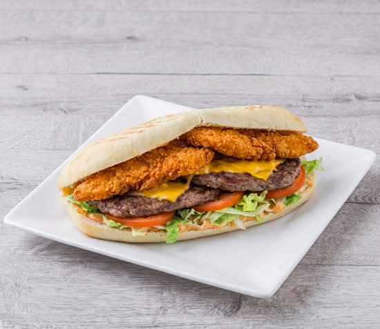 Sandwich LE TENDERS
