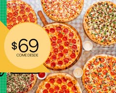 Pizza Deprizza (Residencial Apodaca)