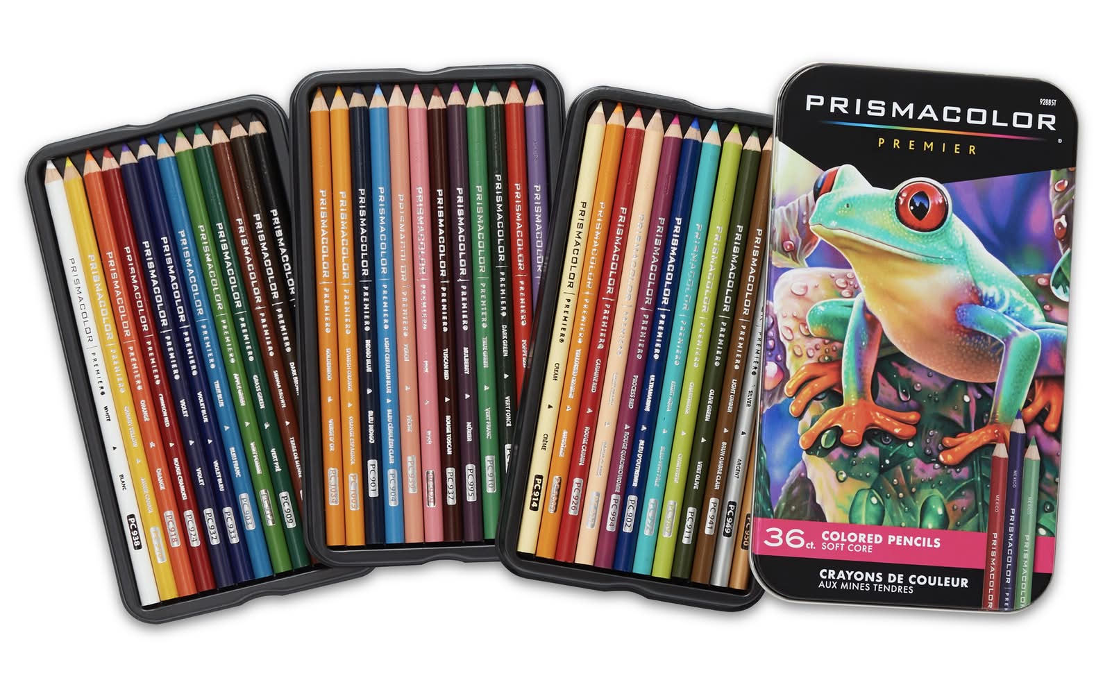 Prismacolor Premier Colored Pencils (36 ct)