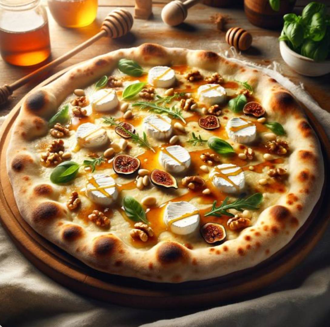 Pizza 🍕 Sardegna 🐐senior