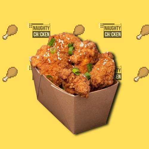x4 Tenders 🍗