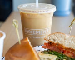 Pavement Coffeehouse - Lesley