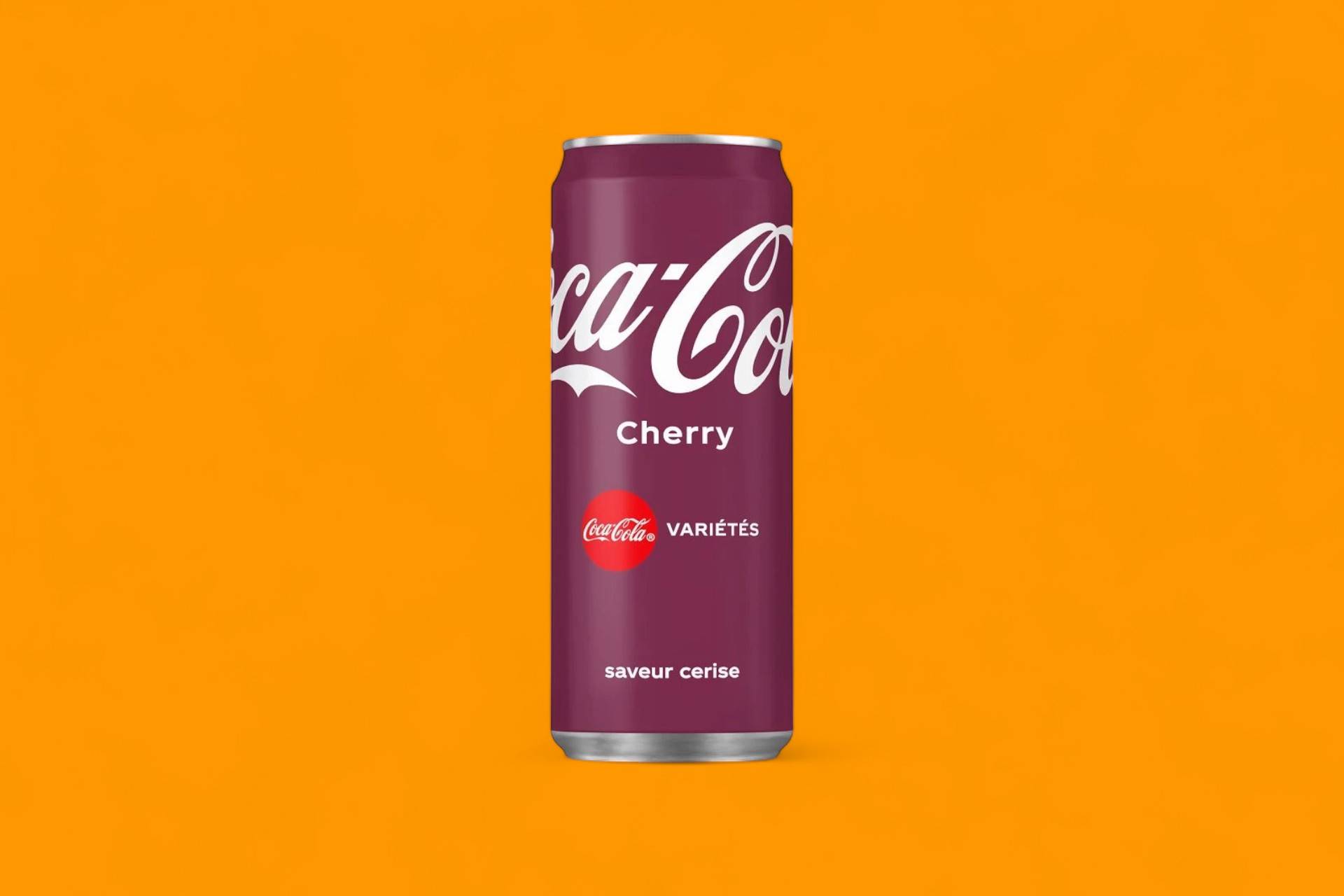 🥤Coca-Cola Cherry