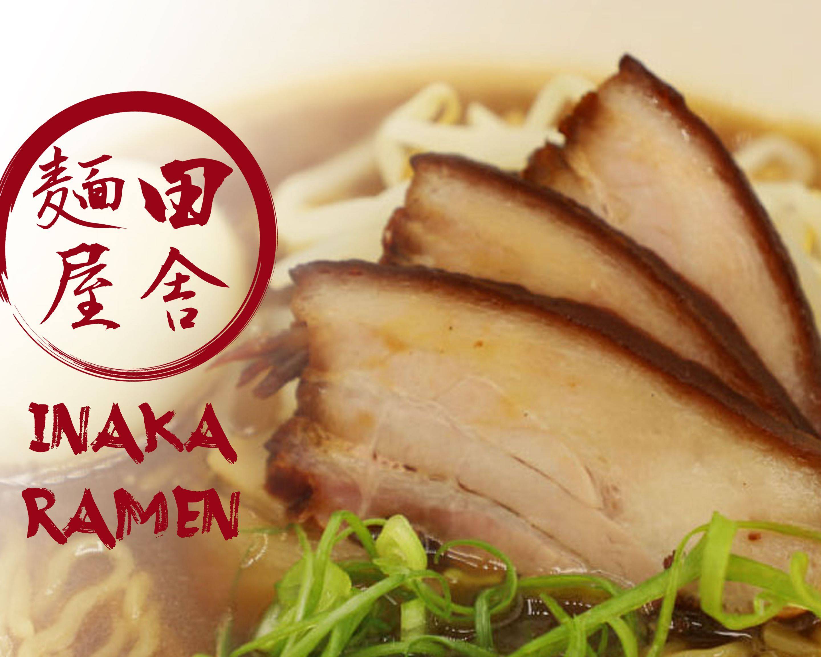 Inaka Ramen Menu Olympia • Order Inaka Ramen Delivery Online • Postmates