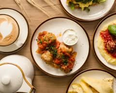 Mom's Recipe Cafe (Yorkville)
