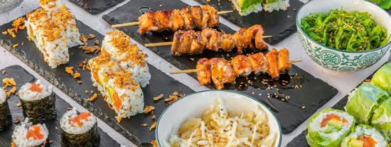 Tomo Sushi