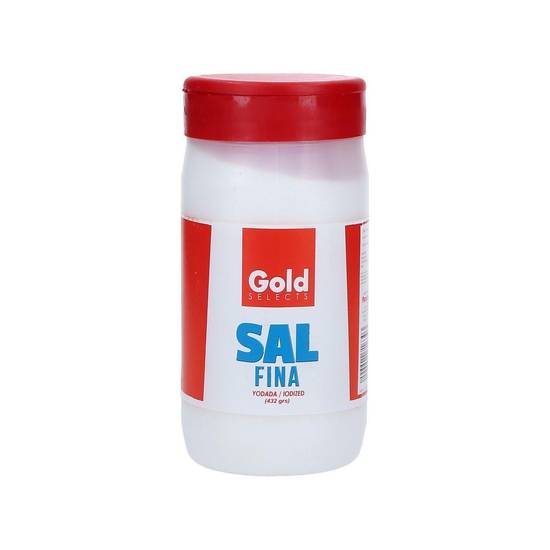 Sal Fina Gold Selects 432 g