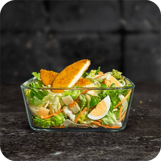 Salade Caesar