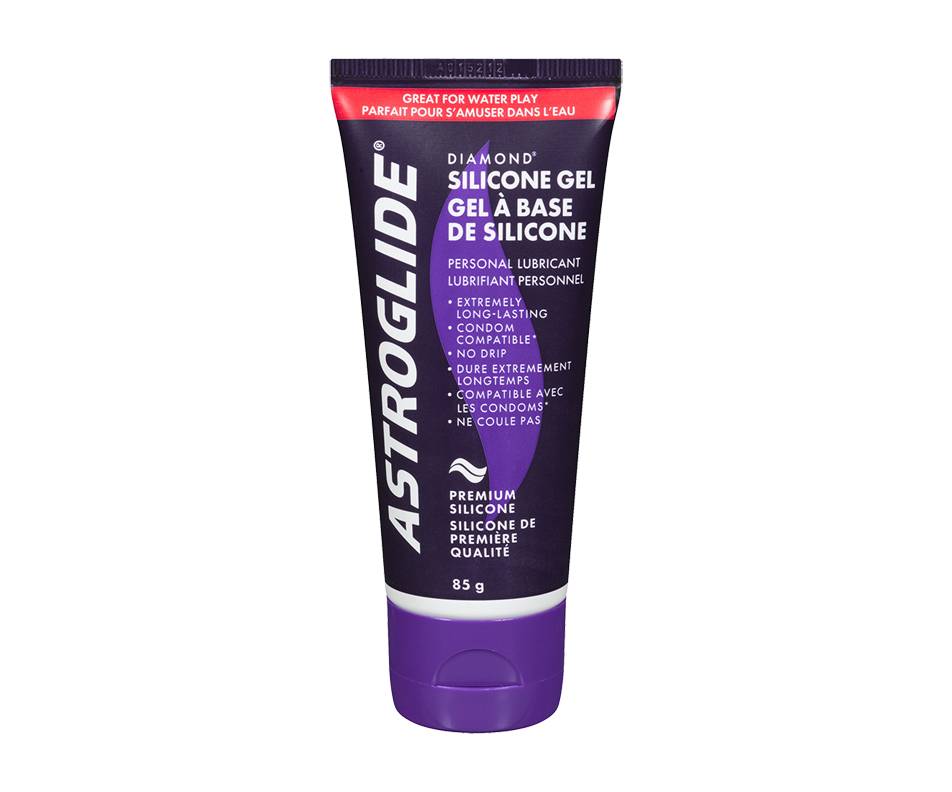 Astroglide gel à base de silicone lubrifiant personnel